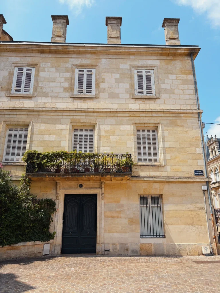 Bordeaux, Fondaudège district