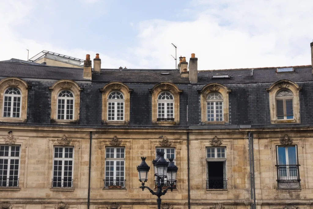 Bordeaux Saint Paul District