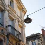 Building in Downtown Bordeaux