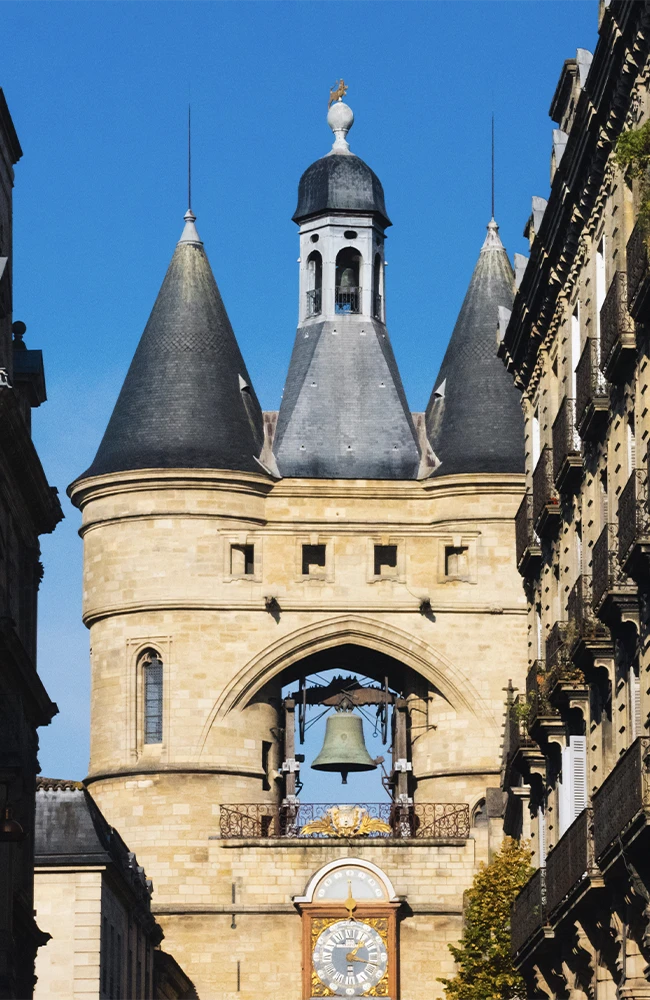 Grosse Cloche, Bordeaux