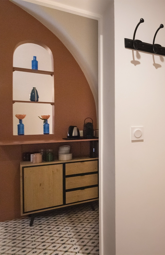 Renovated Apartment in Downtown Bordeaux