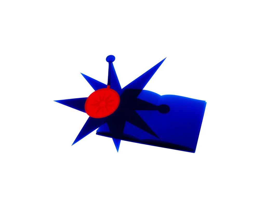 Compass, symbol of Financial Visibility