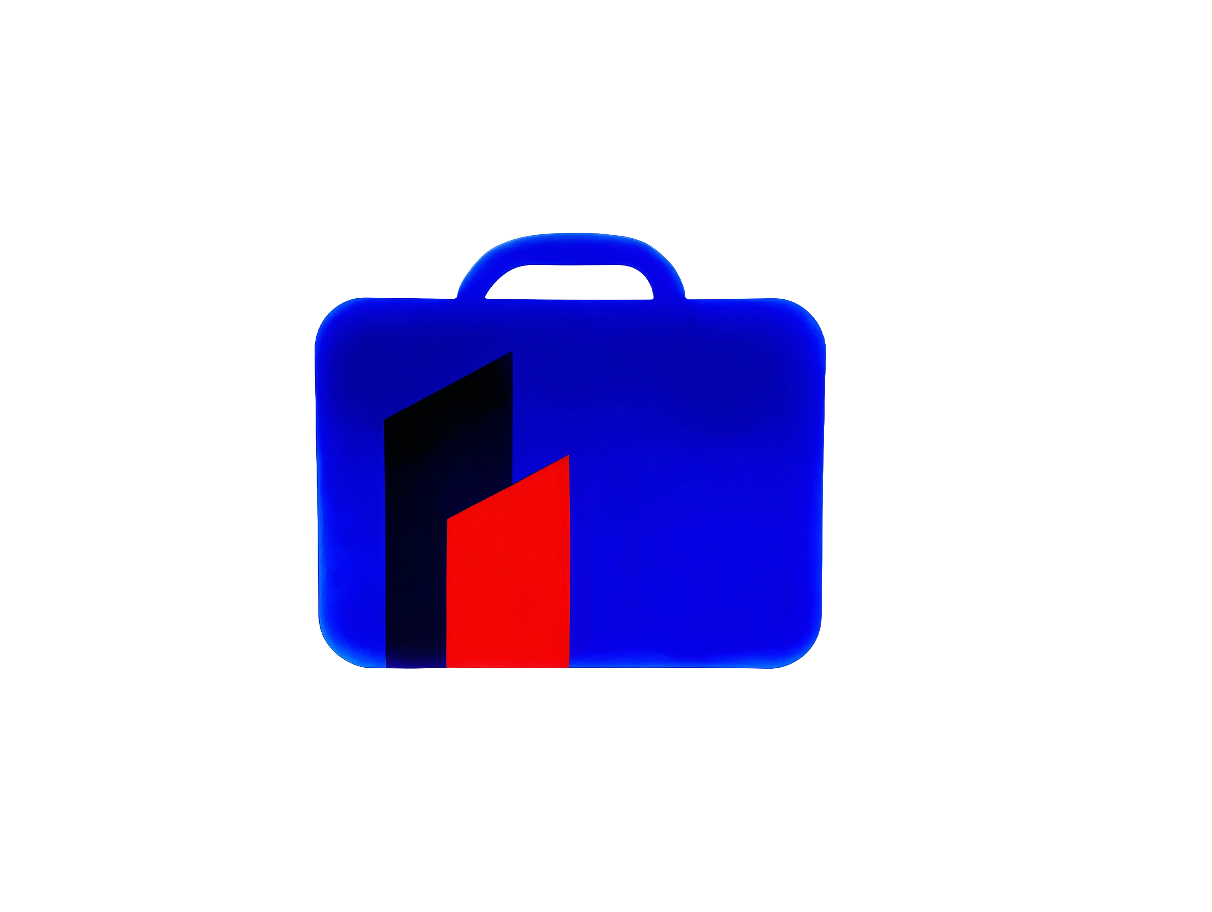 A Consulting Briefcase. Working in Consulting.
